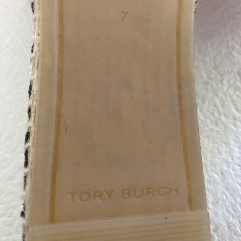 Tory Burch Eleanor Espadrilles Flat - Picture 7 of 8
